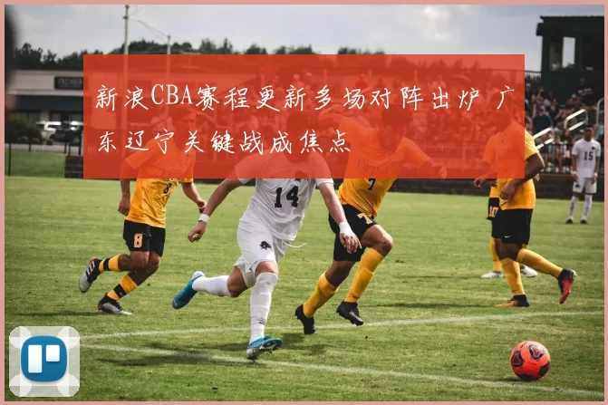 新浪CBA赛程更新多场对阵出炉 广东辽宁关键战成焦点