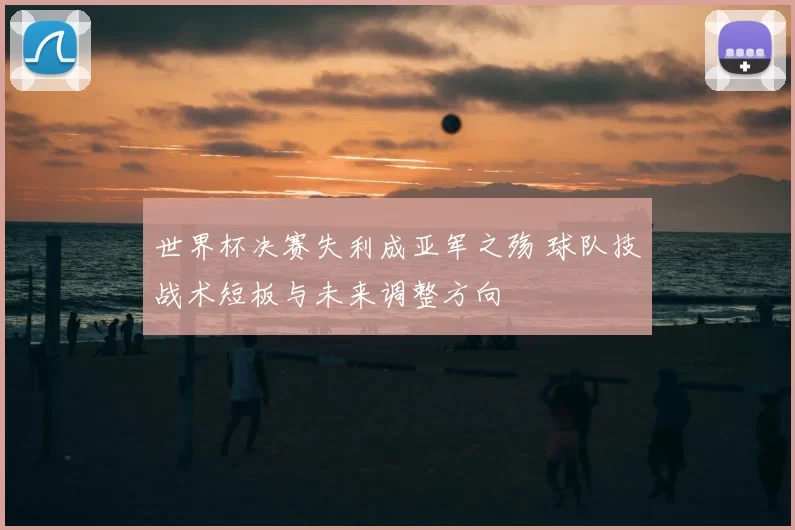 世界杯决赛失利成亚军之殇 球队技战术短板与未来调整方向