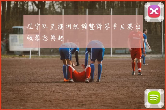 辽宁队直播训练调整阵容季后赛出线悬念再起